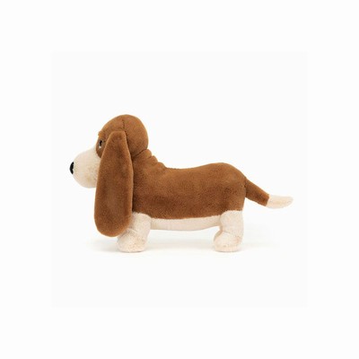 Jellycat Randall Basset Hound Hond | LS2358190